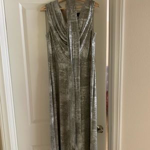 Connected Apparel Women’s Sleeveless Jumpsuit